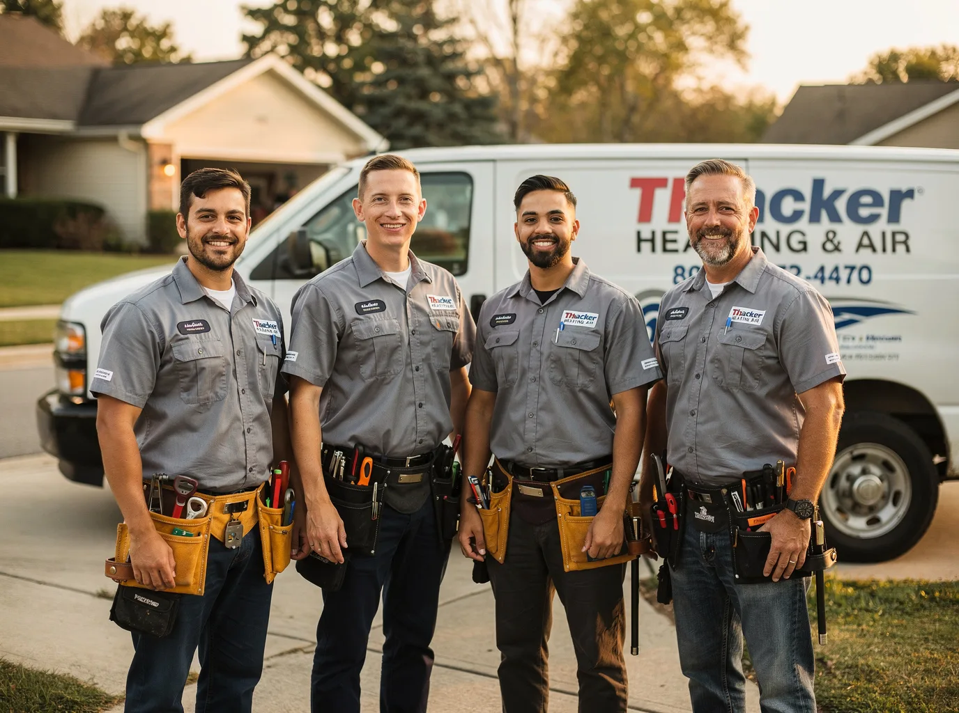 Ac Repair company in Roseglen, ND